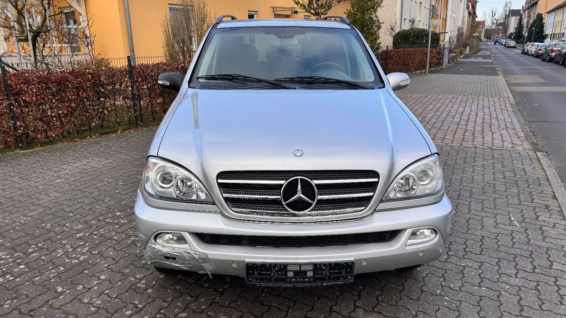 Mercedes-Benz ML 270 ML ML 270 CDI Zilver - 2