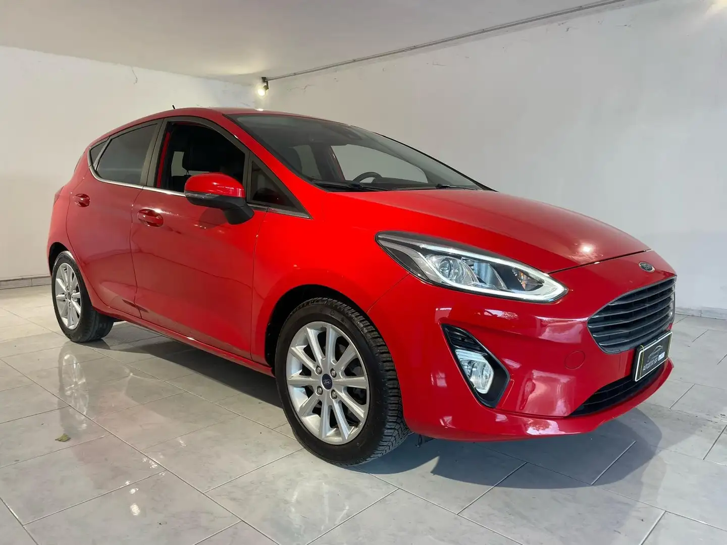 Ford Fiesta 2020 TITANIUM 1.5 DCI ecoblue 85cv X NEOPATENTATI - 1