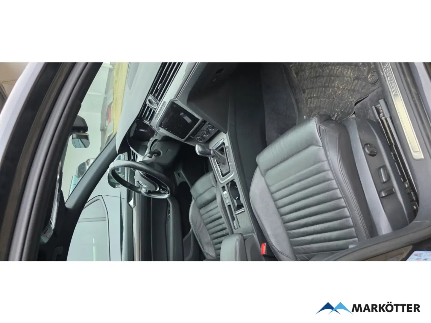 Volkswagen Passat Alltrack 2.0 TDI 4Motion AHK/Standhzg Grau - 2