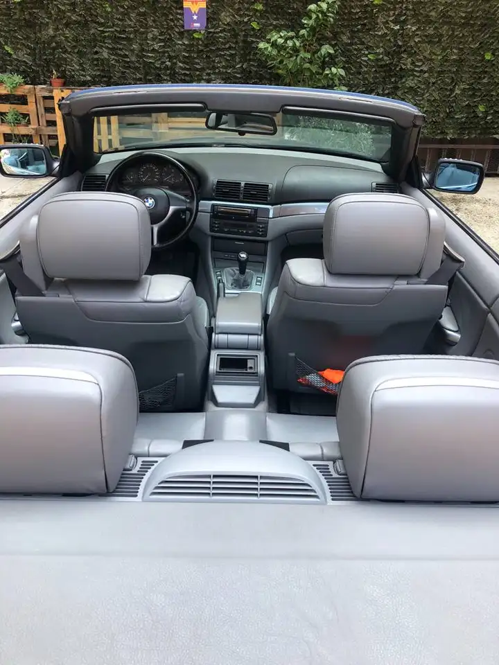 BMW 323 Serie 3 E46 Cabrio 323ci Cabrio, foto 6