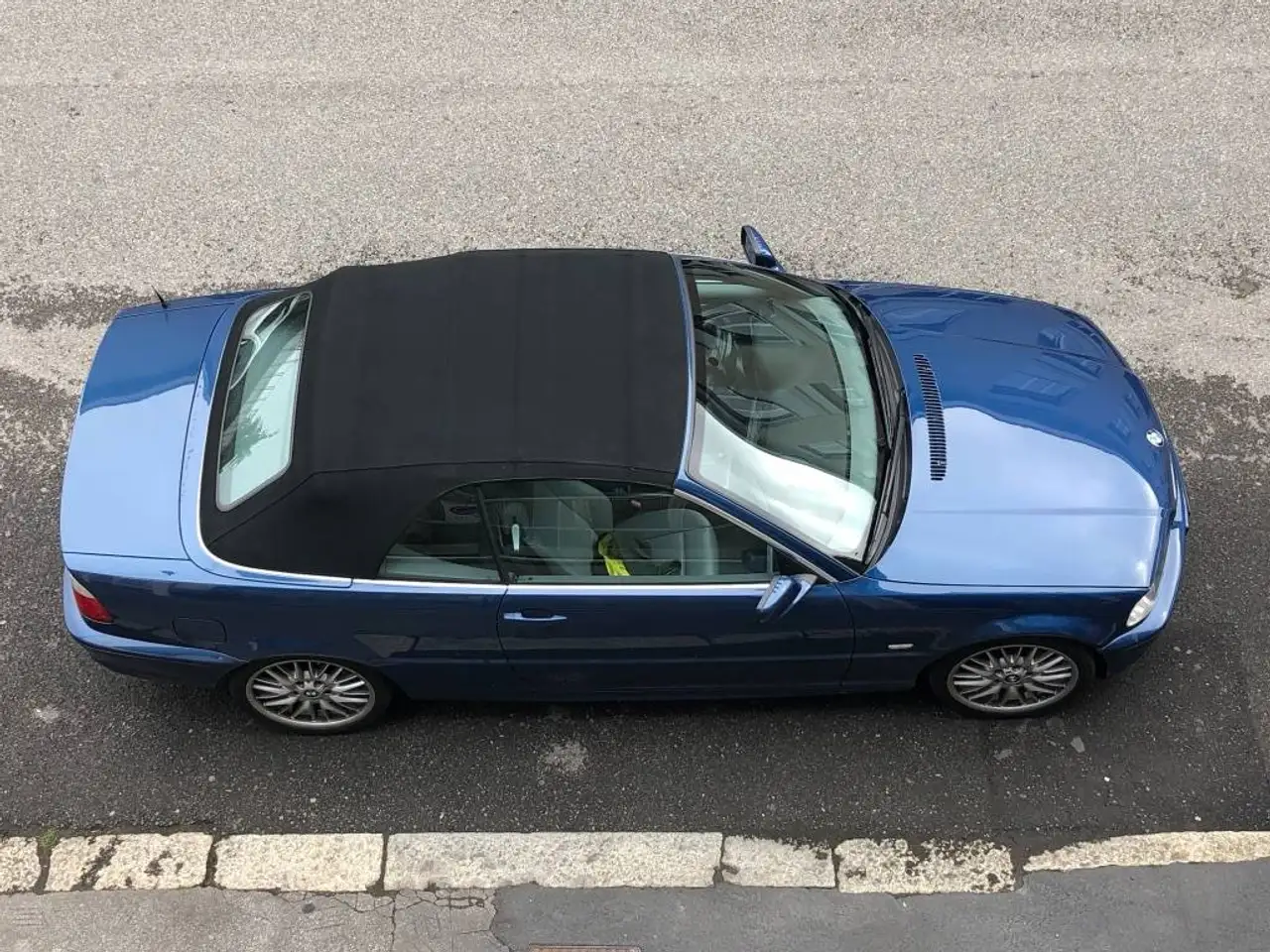 BMW 323 Serie 3 E46 Cabrio 323ci Cabrio, foto 3