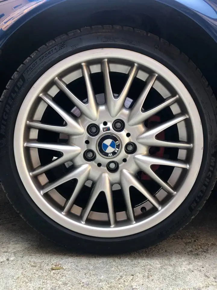 BMW 323 Serie 3 E46 Cabrio 323ci Cabrio, foto 7