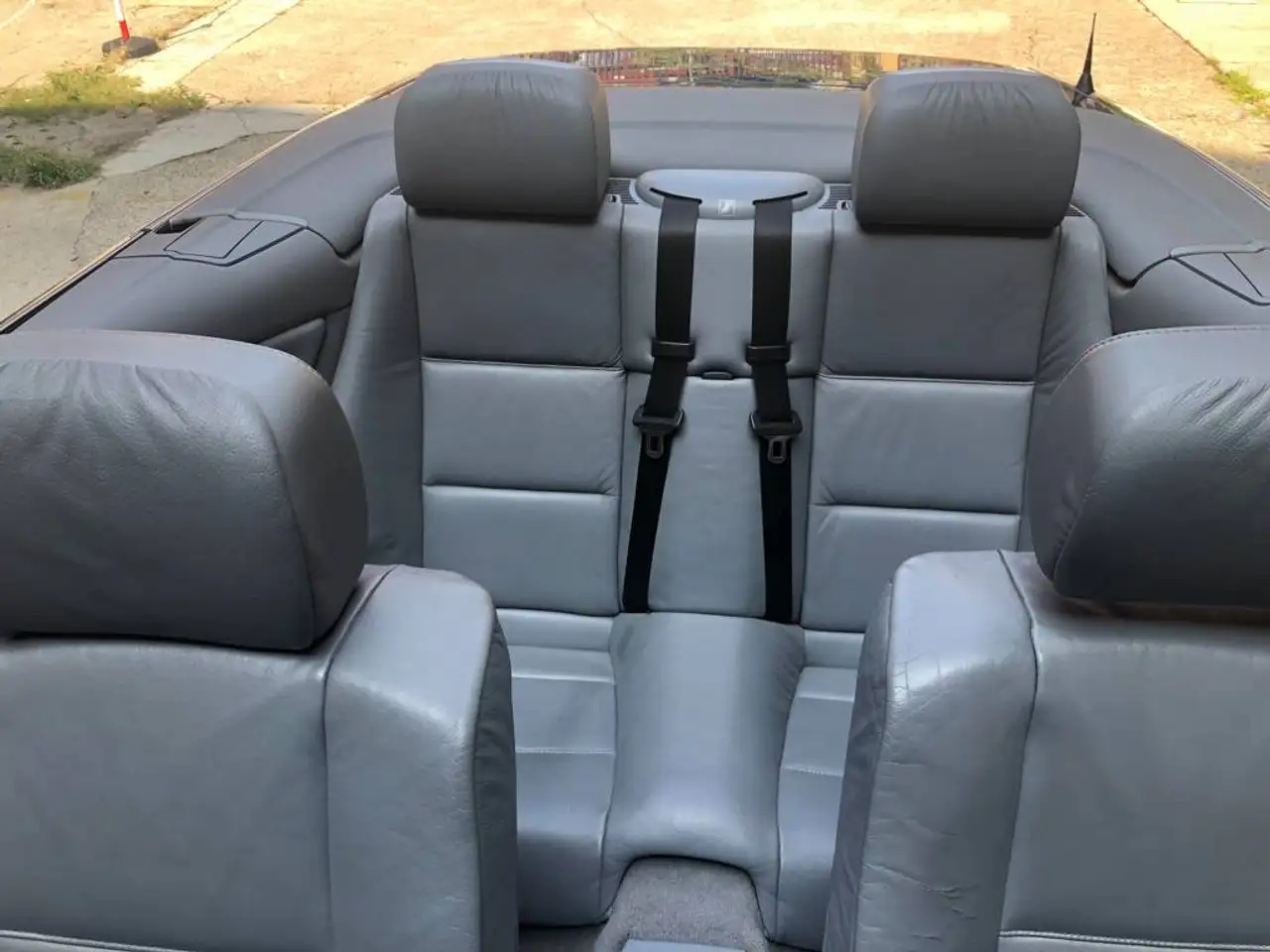 BMW 323 Serie 3 E46 Cabrio 323ci Cabrio, foto 5