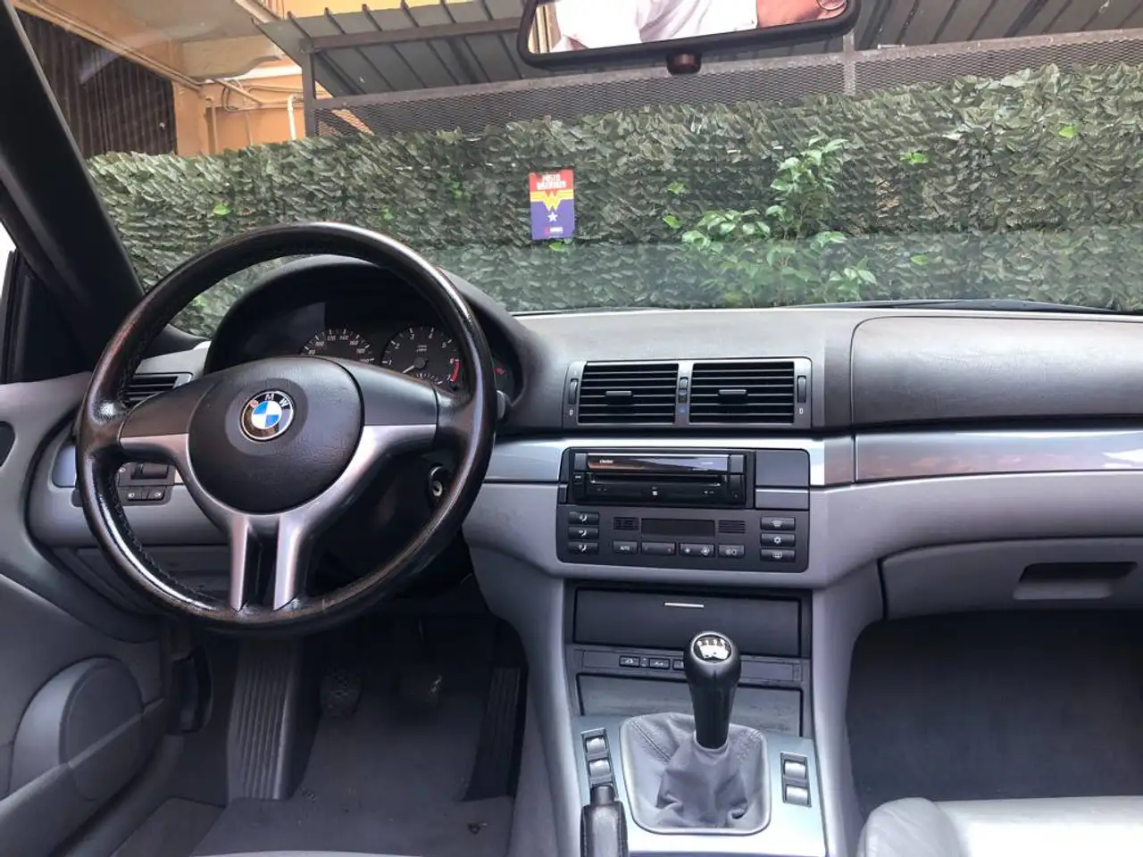 BMW 323 Serie 3 E46 Cabrio 323ci Cabrio, foto 4