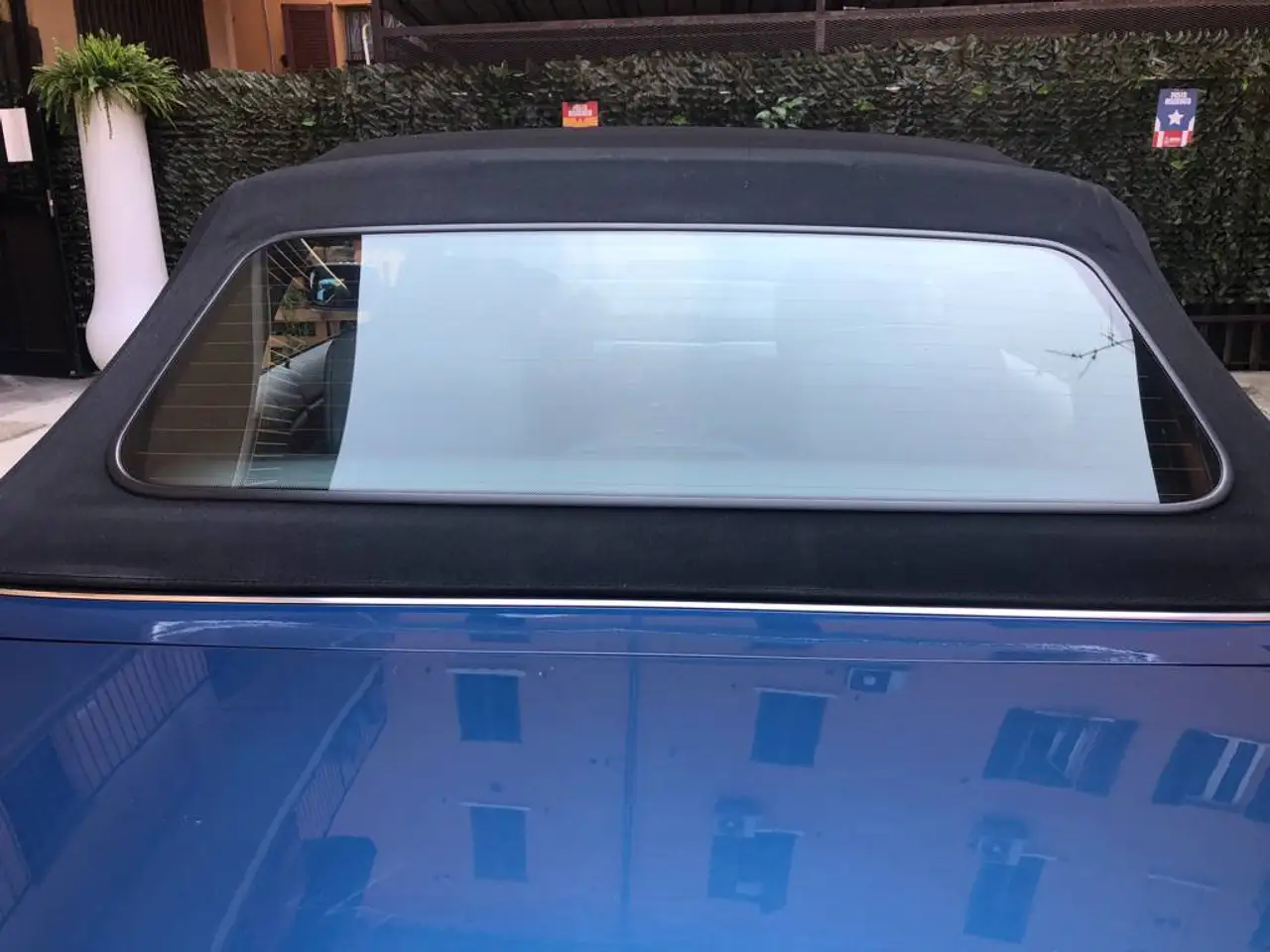 BMW 323 Serie 3 E46 Cabrio 323ci Cabrio, foto 12