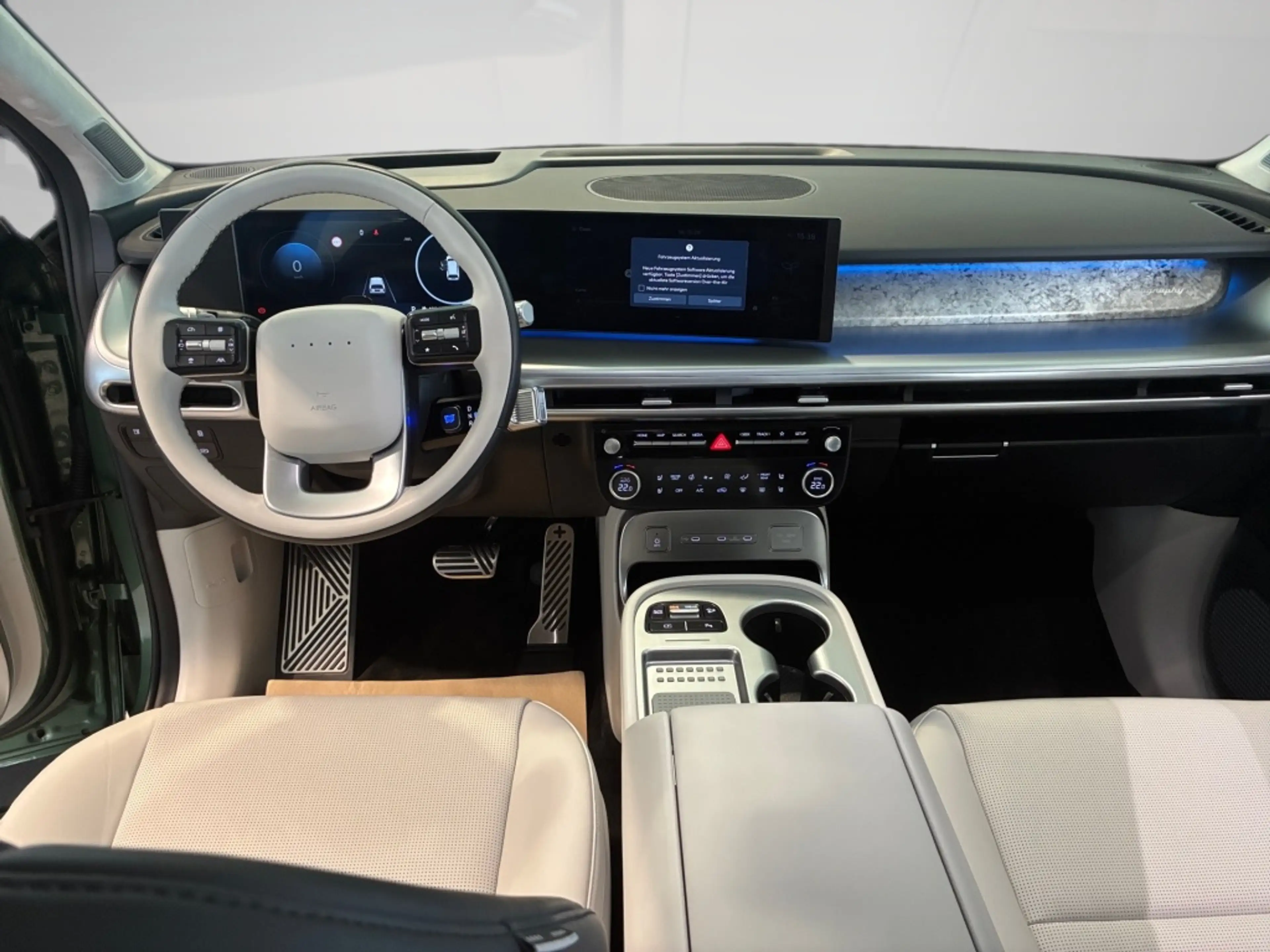 Hyundai IONIQ 9 UNIQ 4WD 6-Sitzer SHZ LHZ HUD PANO NAVI — photo 12