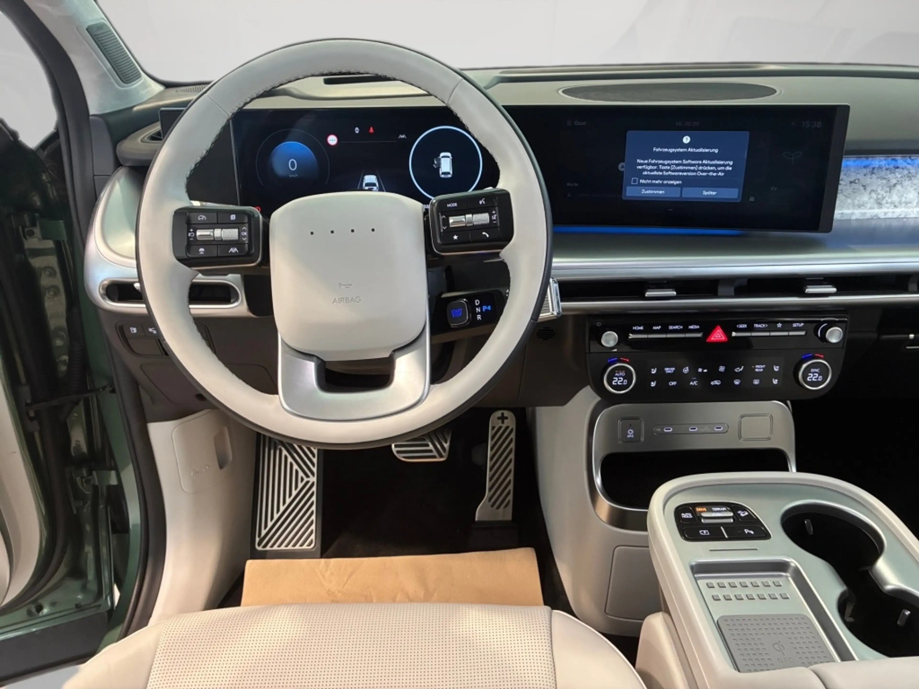 Hyundai IONIQ 9 UNIQ 4WD 6-Sitzer SHZ LHZ HUD PANO NAVI — photo 11