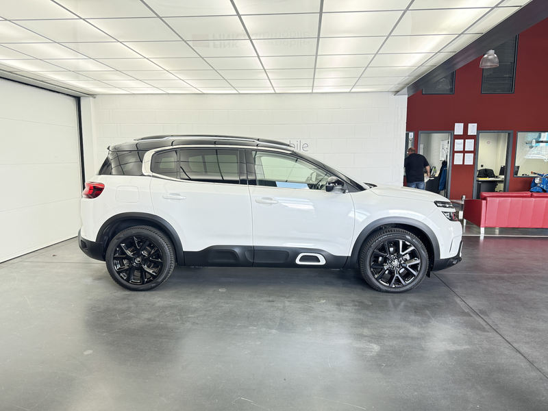 Citroen C5 Aircross 130 EAT 8 Shine Pack Panoramadach — photo 7