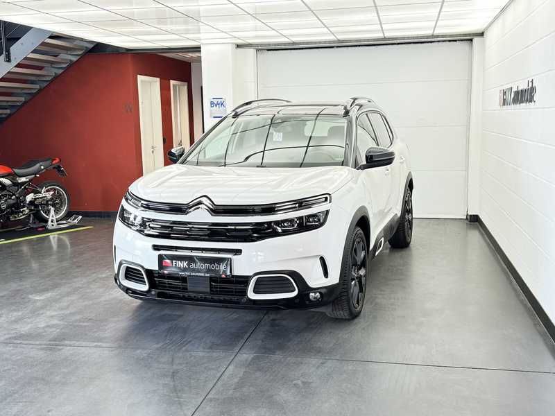 Citroen C5 Aircross 130 EAT 8 Shine Pack Panoramadach — photo 3