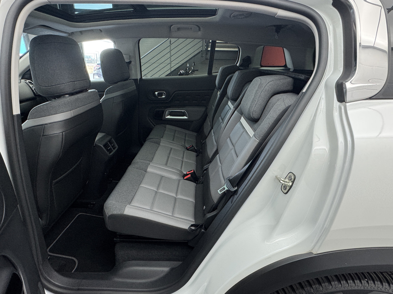 Citroen C5 Aircross 130 EAT 8 Shine Pack Panoramadach — photo 13