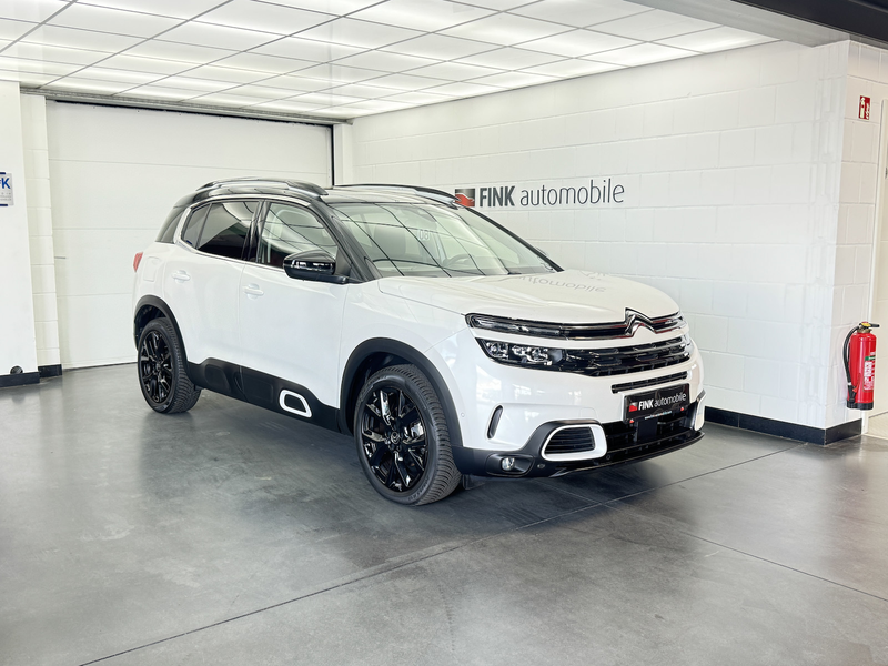Citroen C5 Aircross 130 EAT 8 Shine Pack Panoramadach