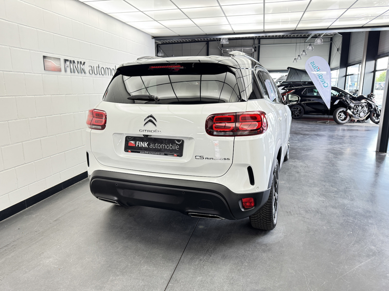 Citroen C5 Aircross 130 EAT 8 Shine Pack Panoramadach — photo 9
