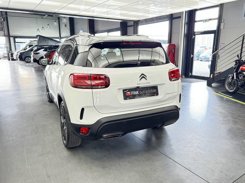 Citroen C5 Aircross 130 EAT 8 Shine Pack Panoramadach — photo 5