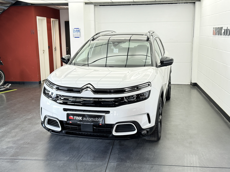 Citroen C5 Aircross 130 EAT 8 Shine Pack Panoramadach — photo 10