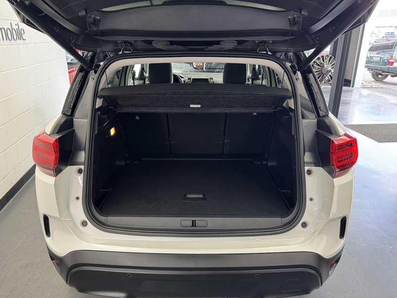 Citroen C5 Aircross 130 EAT 8 Shine Pack Panoramadach — photo 14
