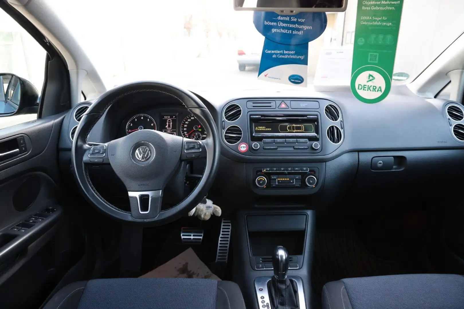 Volkswagen Golf Plus 1.4 TSI DSG Style|2.HAND|SZH|2-ZONEN| Blau - 2