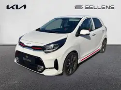 Kia Picanto 1.2 DPi 84ch GT Line Premium