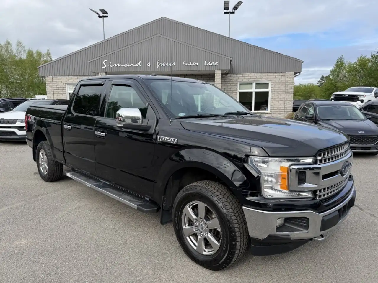 2018 Ford F 150