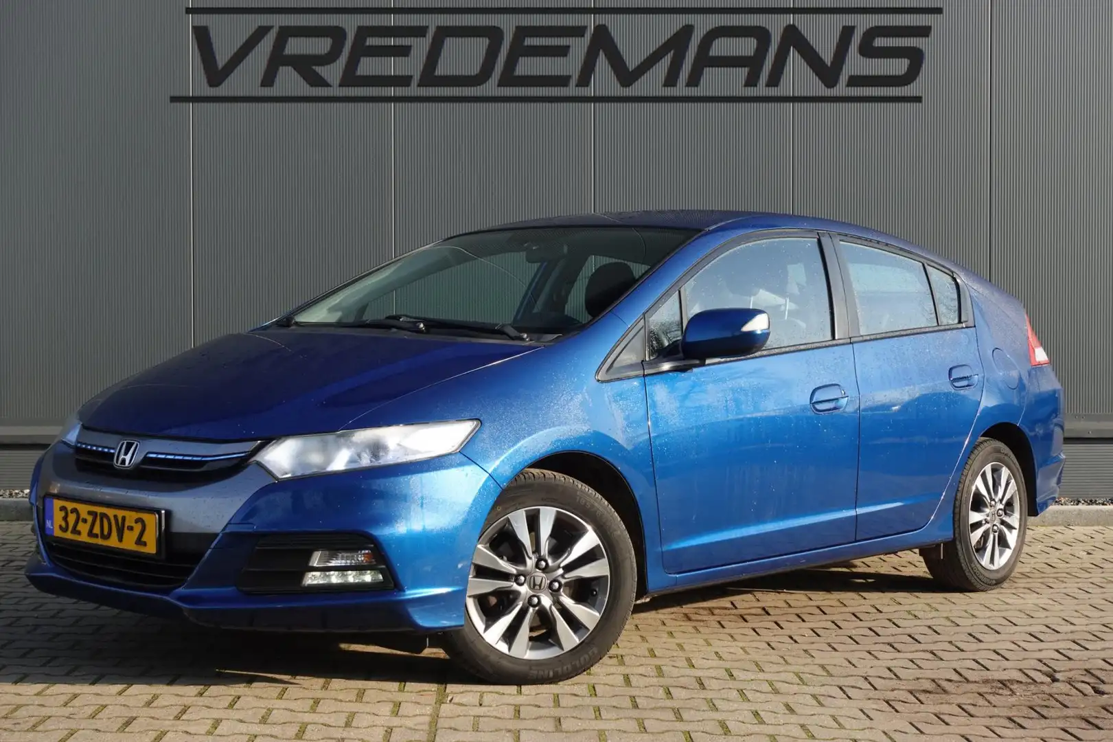 Honda Insight 1.3 S Blau - 1