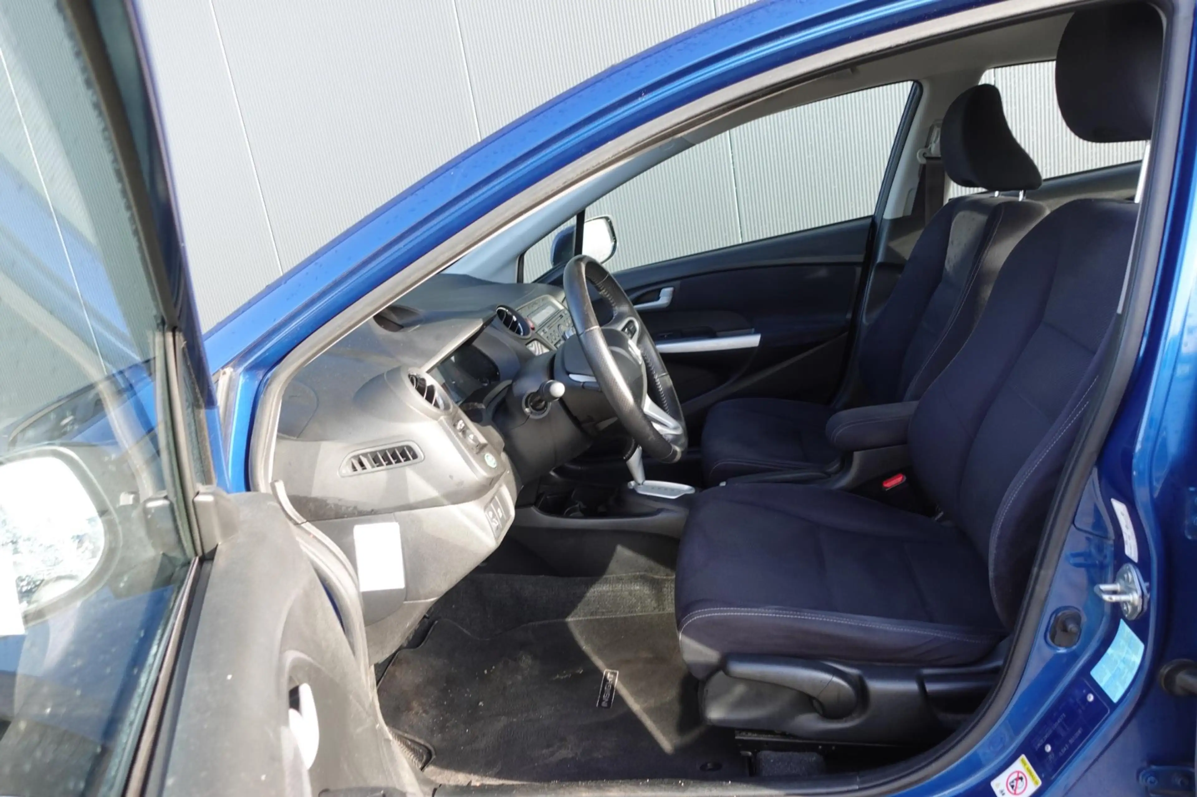 Honda Insight 1.3 S — photo 5