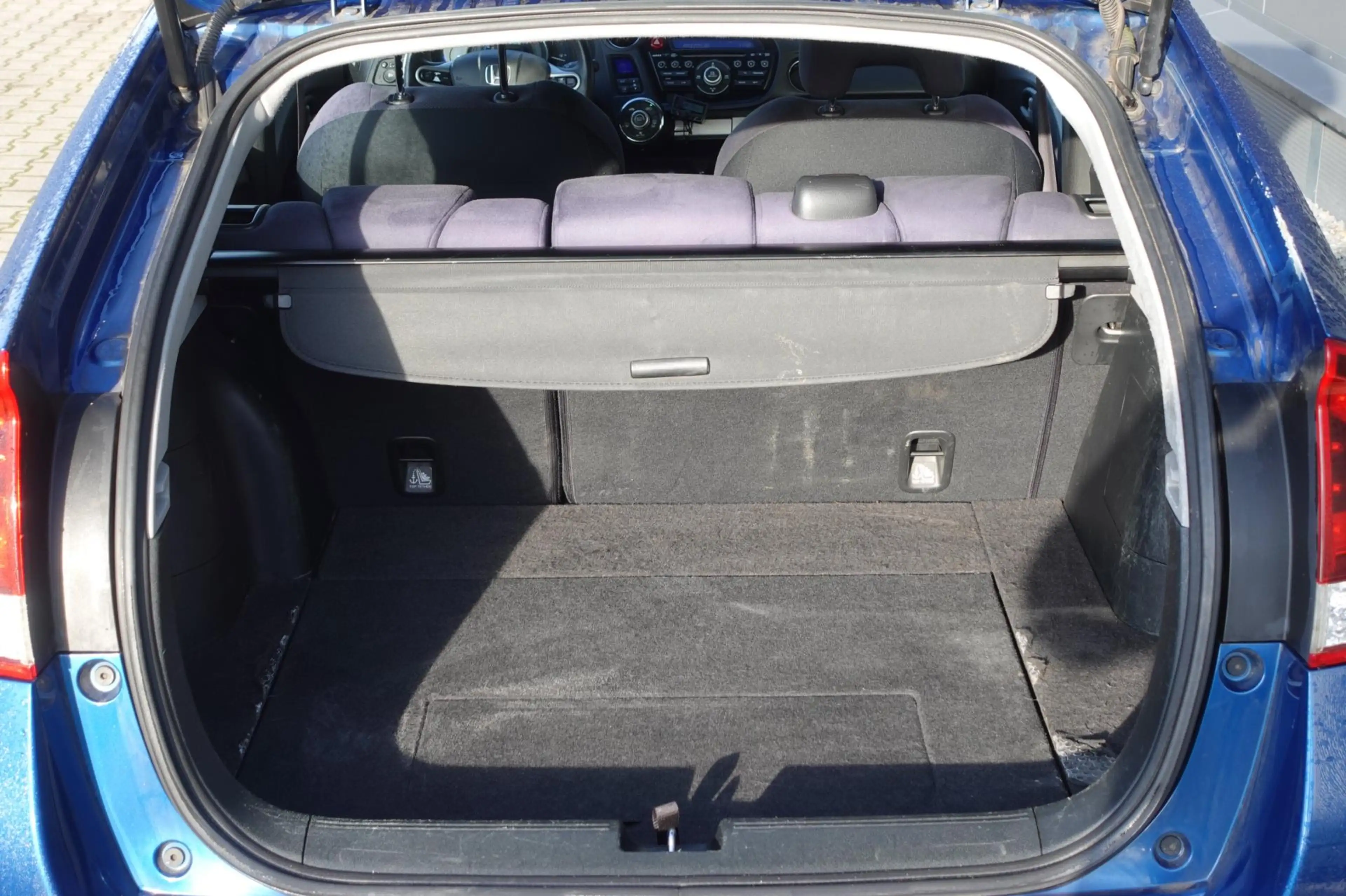 Honda Insight 1.3 S — photo 7