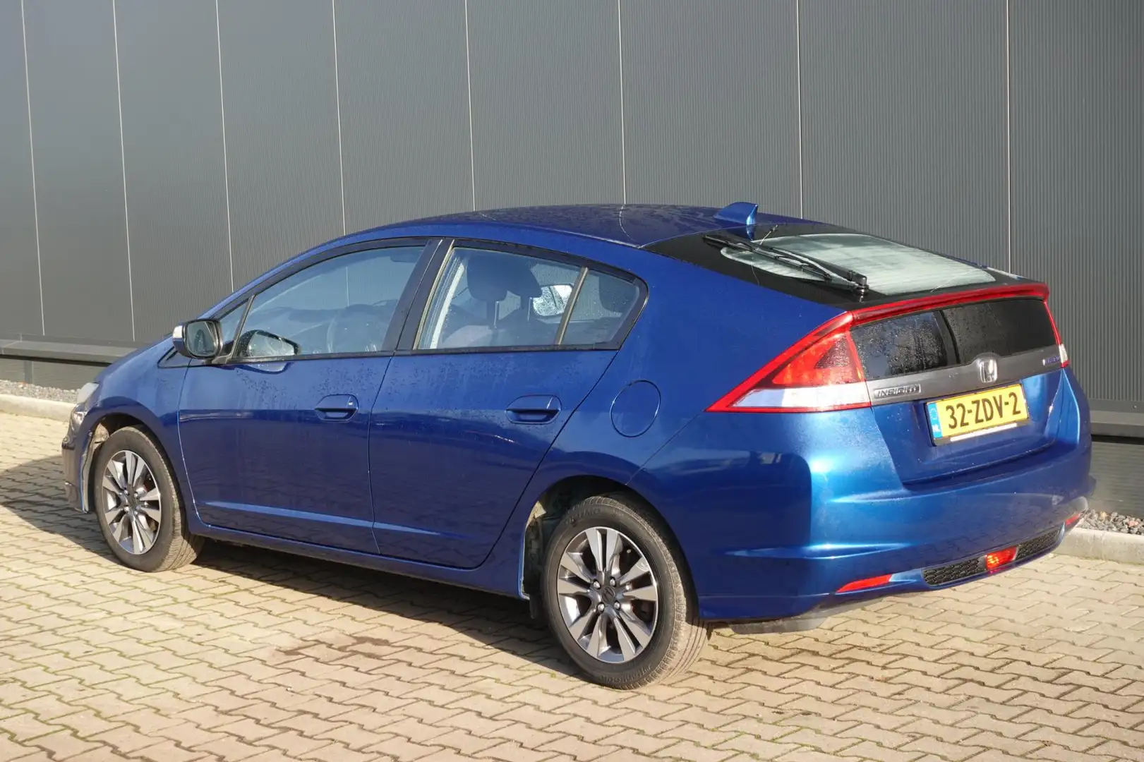 Honda Insight 1.3 S Blau - 2