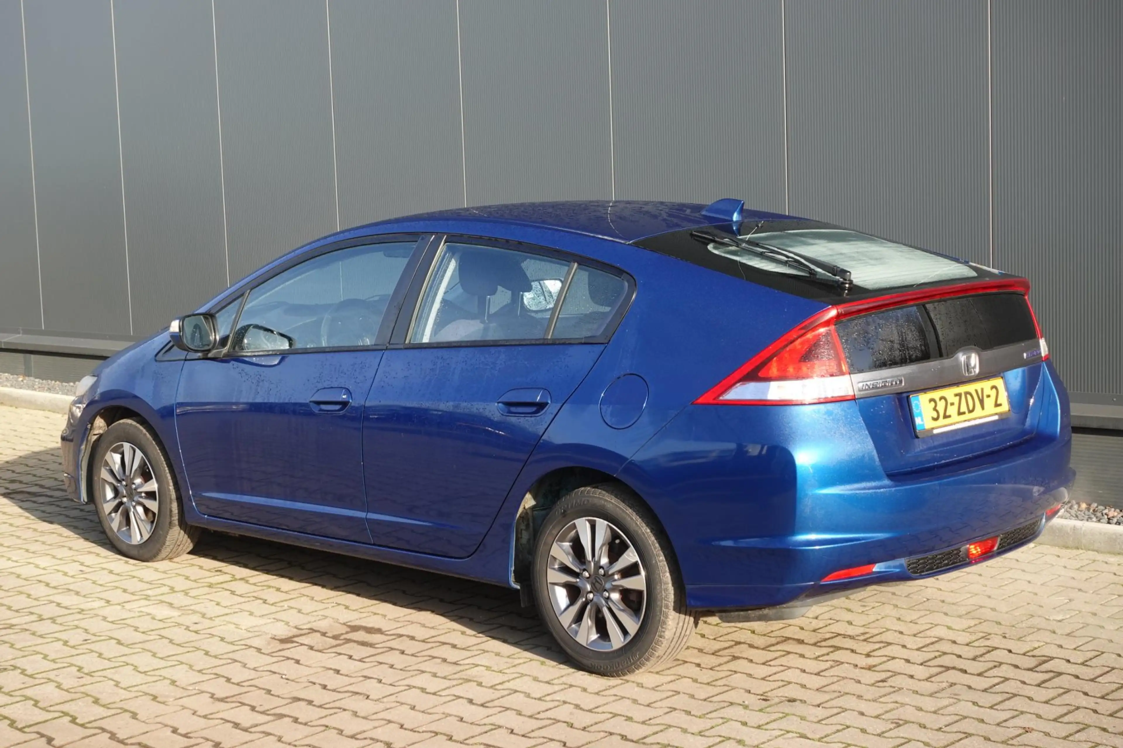 Honda Insight 1.3 S — photo 2