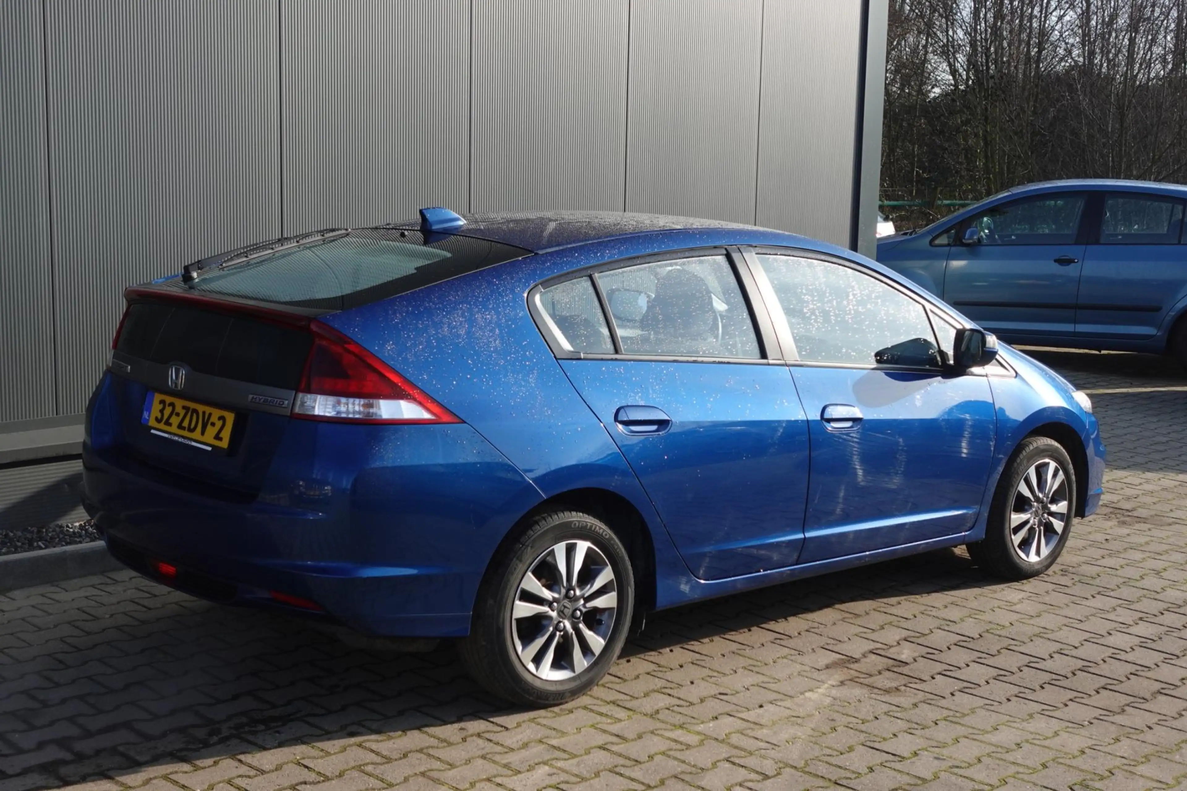 Honda Insight 1.3 S — photo 3
