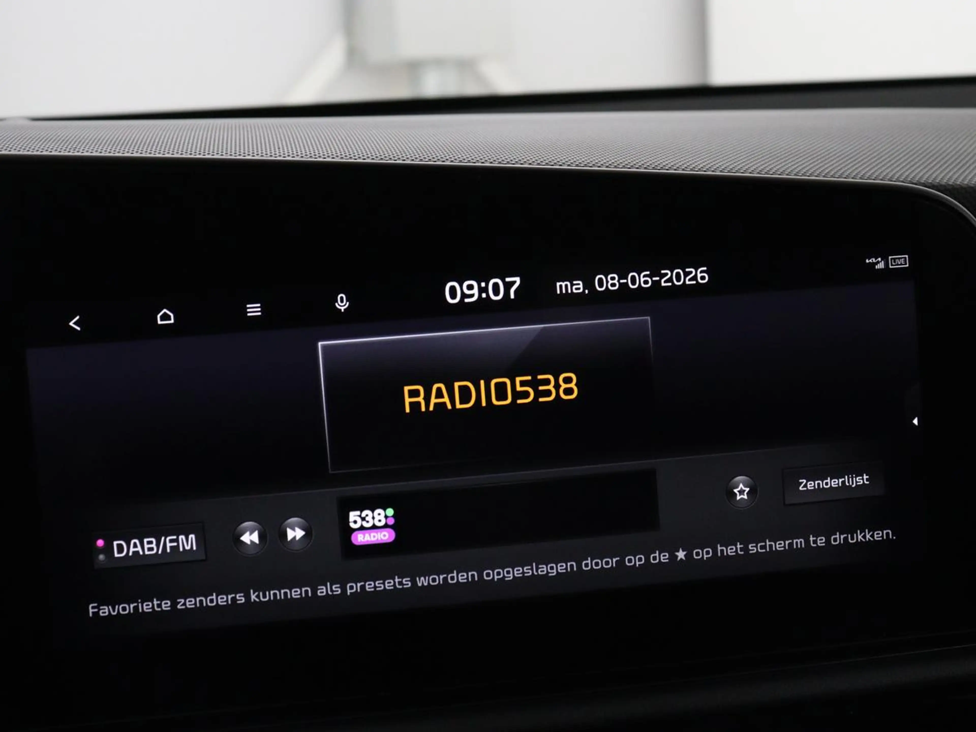Kia e-Niro EV DynamicLine 64.8 kWh | Adaptive cruise | Half l — photo 20