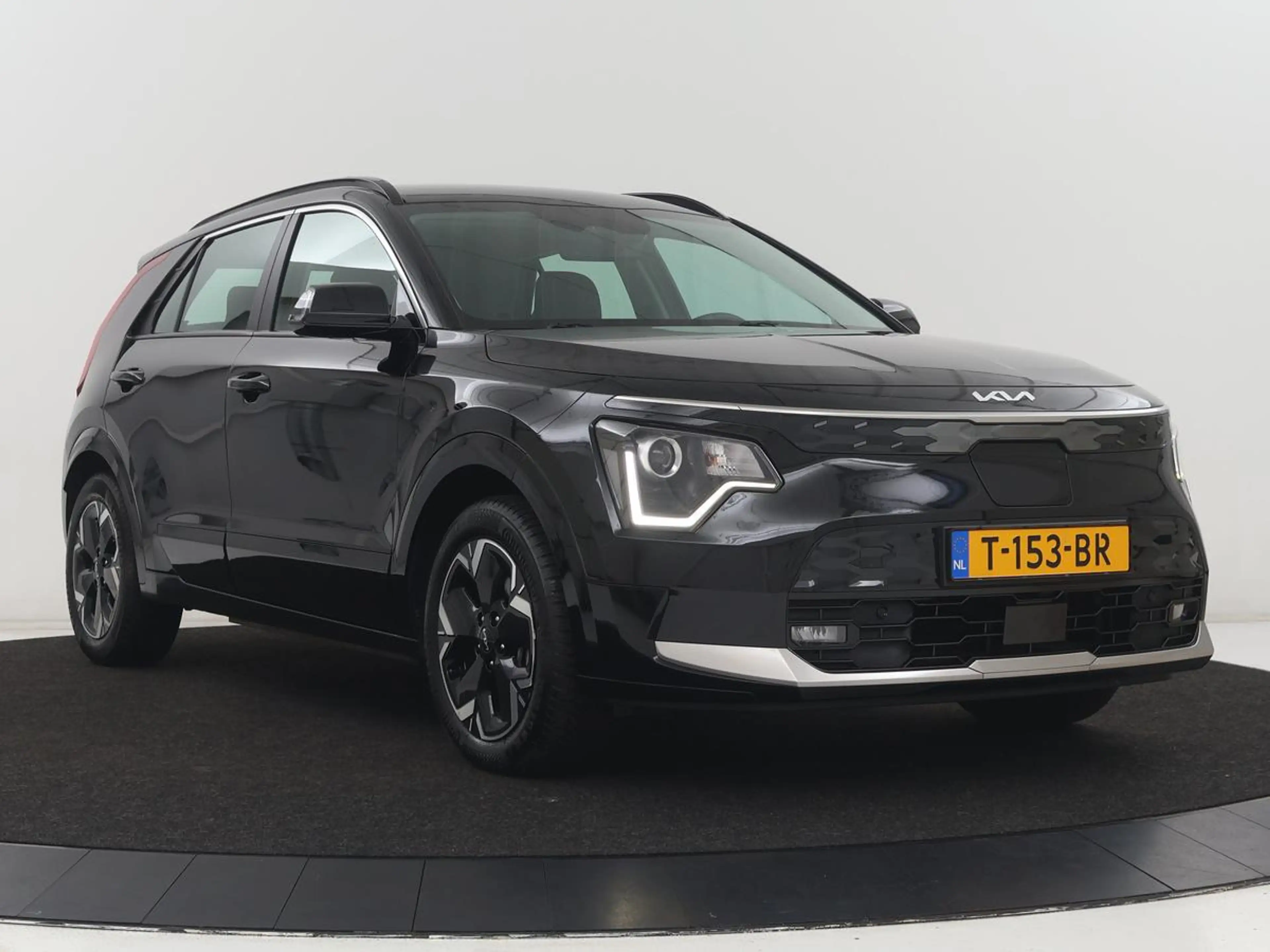 Kia e-Niro EV DynamicLine 64.8 kWh | Adaptive cruise | Half l — photo 38