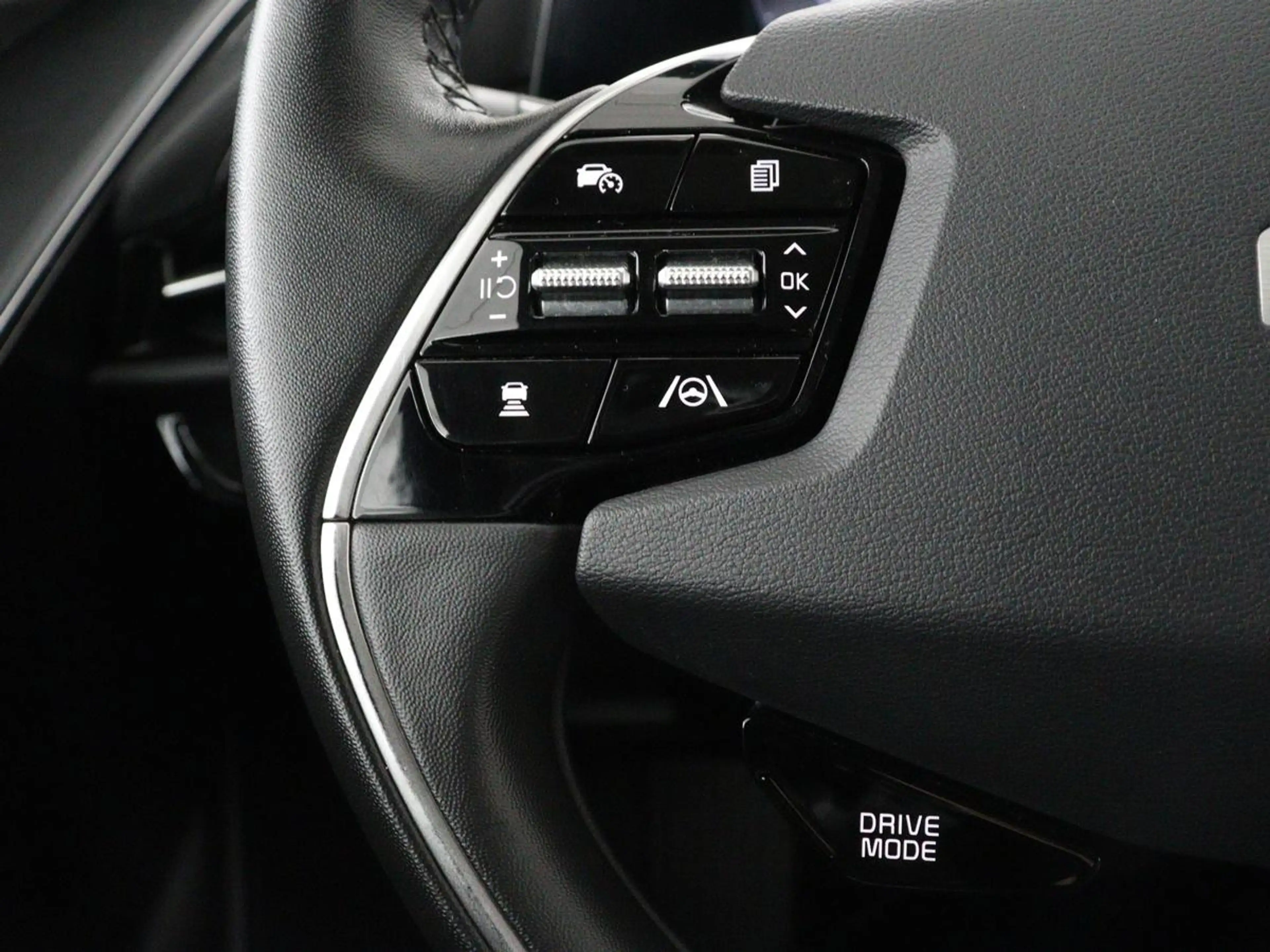 Kia e-Niro EV DynamicLine 64.8 kWh | Adaptive cruise | Half l — photo 16