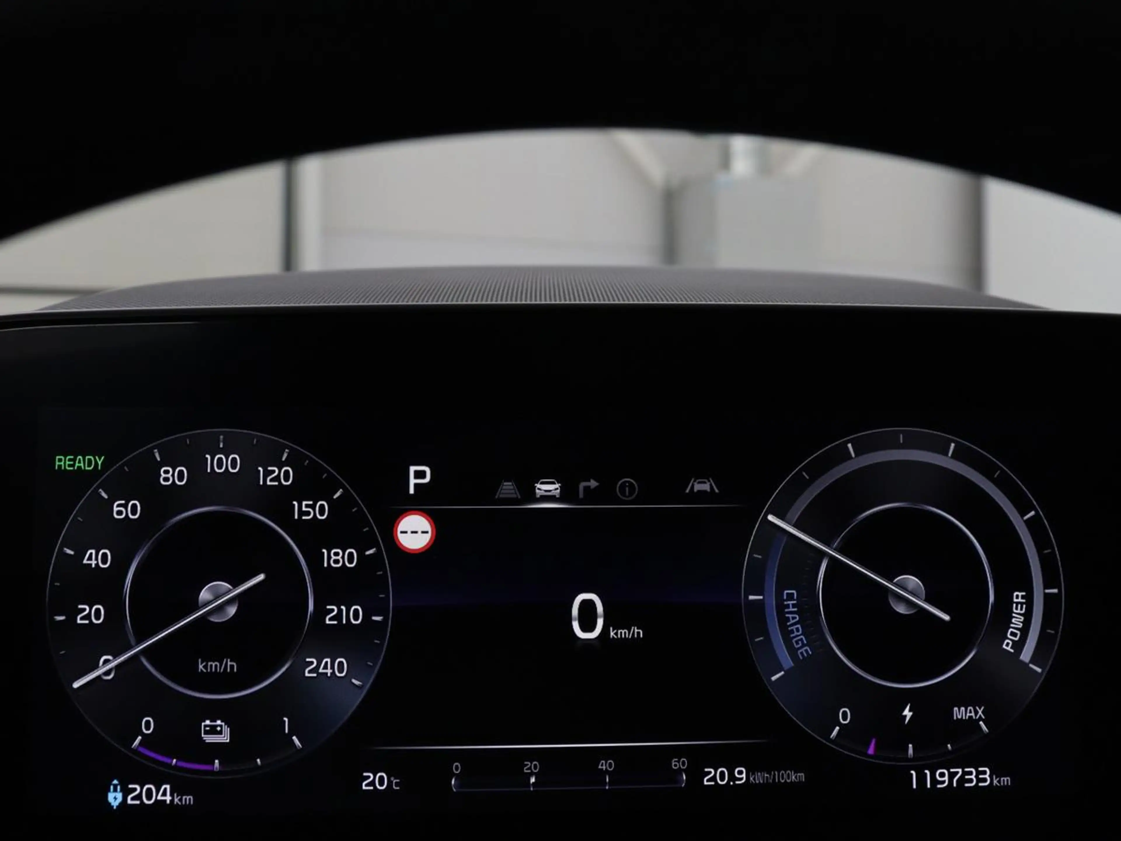 Kia e-Niro EV DynamicLine 64.8 kWh | Adaptive cruise | Half l — photo 34