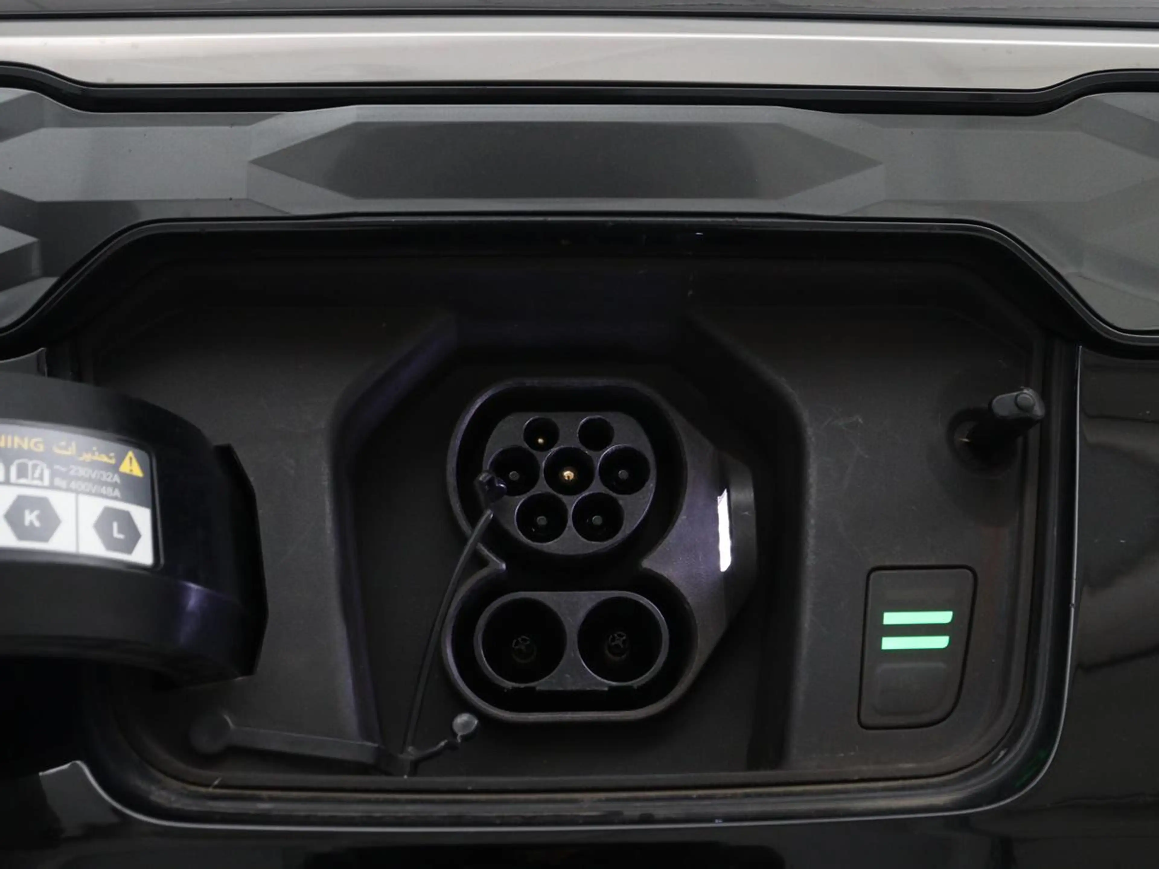 Kia e-Niro EV DynamicLine 64.8 kWh | Adaptive cruise | Half l — photo 13