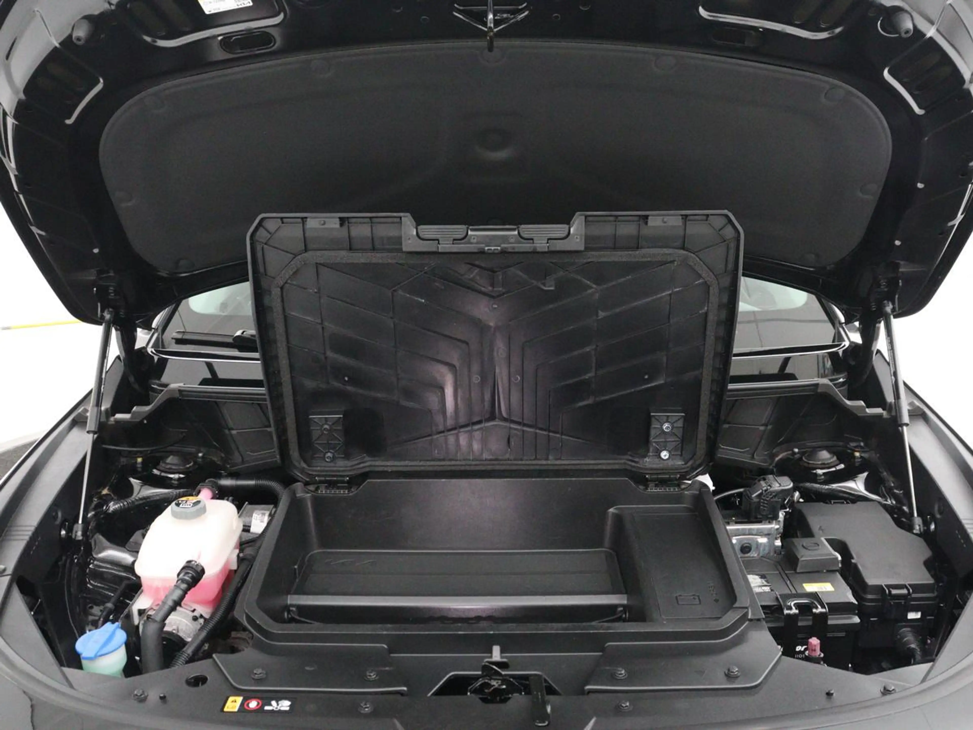 Kia e-Niro EV DynamicLine 64.8 kWh | Adaptive cruise | Half l — photo 33