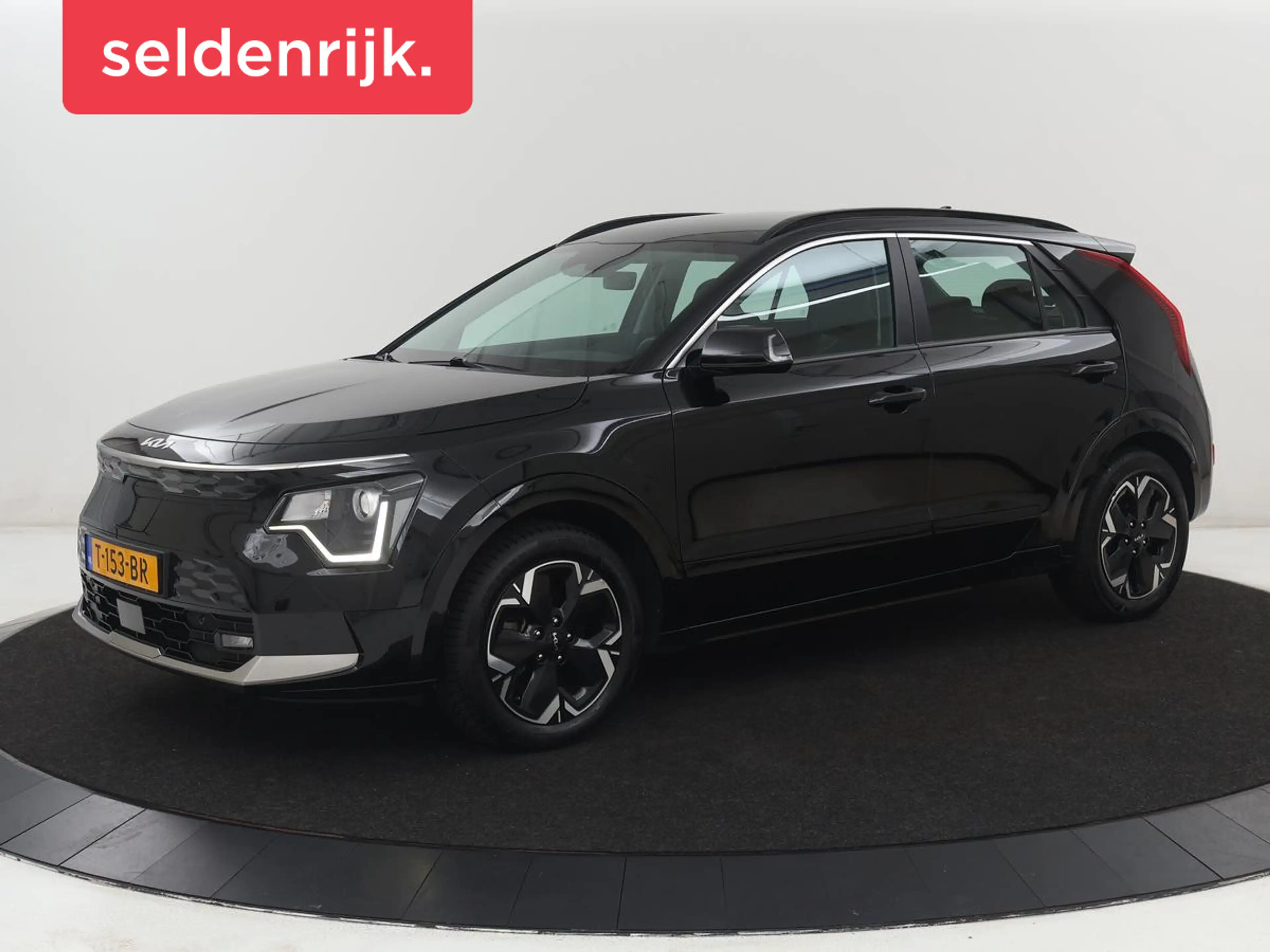 Kia e-Niro EV DynamicLine 64.8 kWh | Adaptive cruise | Half l