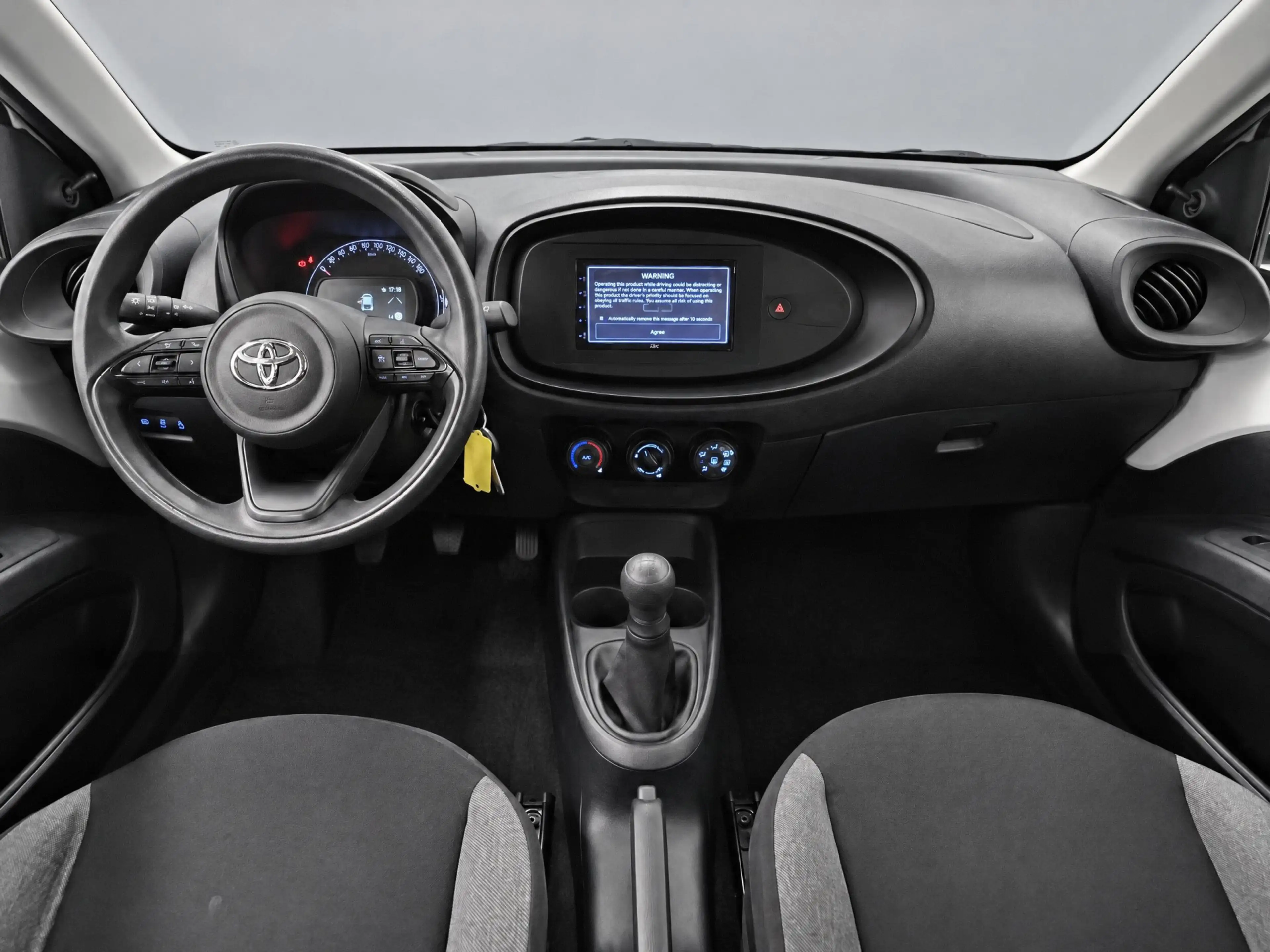 Toyota Aygo X 1.0 VVT-i MT APPLE CARPLAY / ANDROID AUTO | AIRCO — photo 5