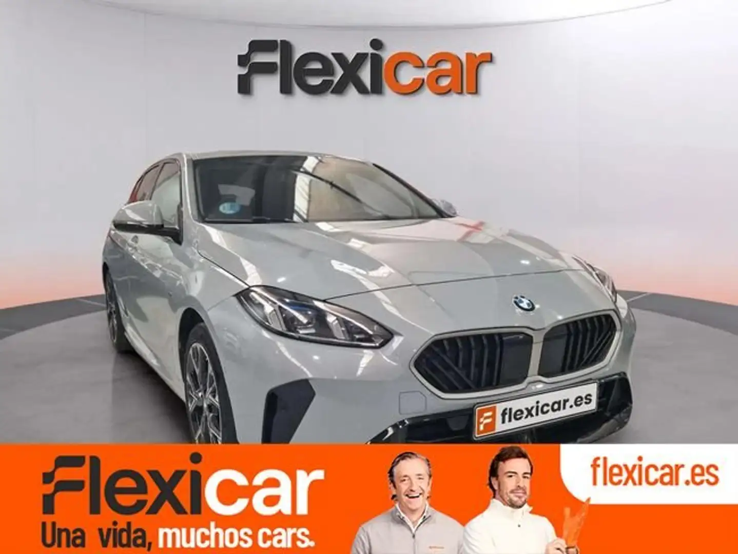 BMW 116 120 Gris - 1