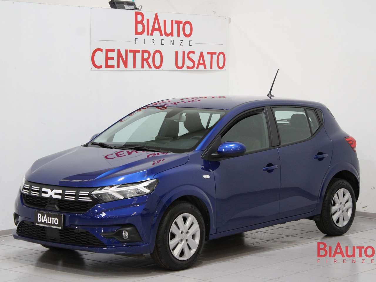 Dacia Sandero Sandero Streetway 1.0 sce Expression 65cv