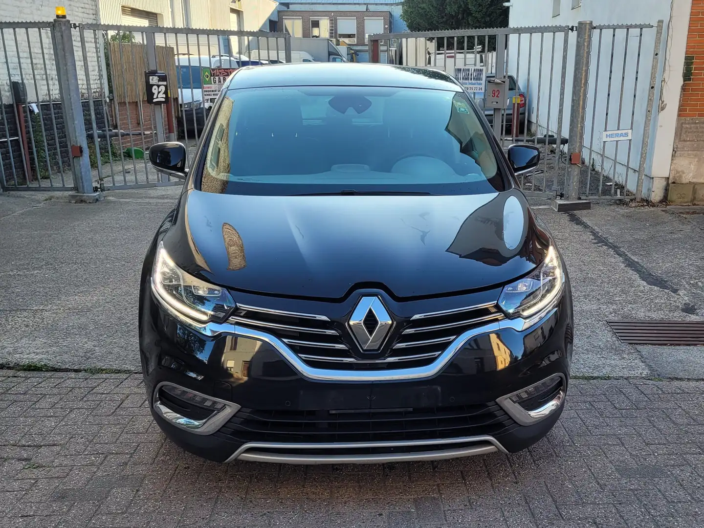 Renault Espace Espace 1.6 dCi Energy Intens Noir - 1