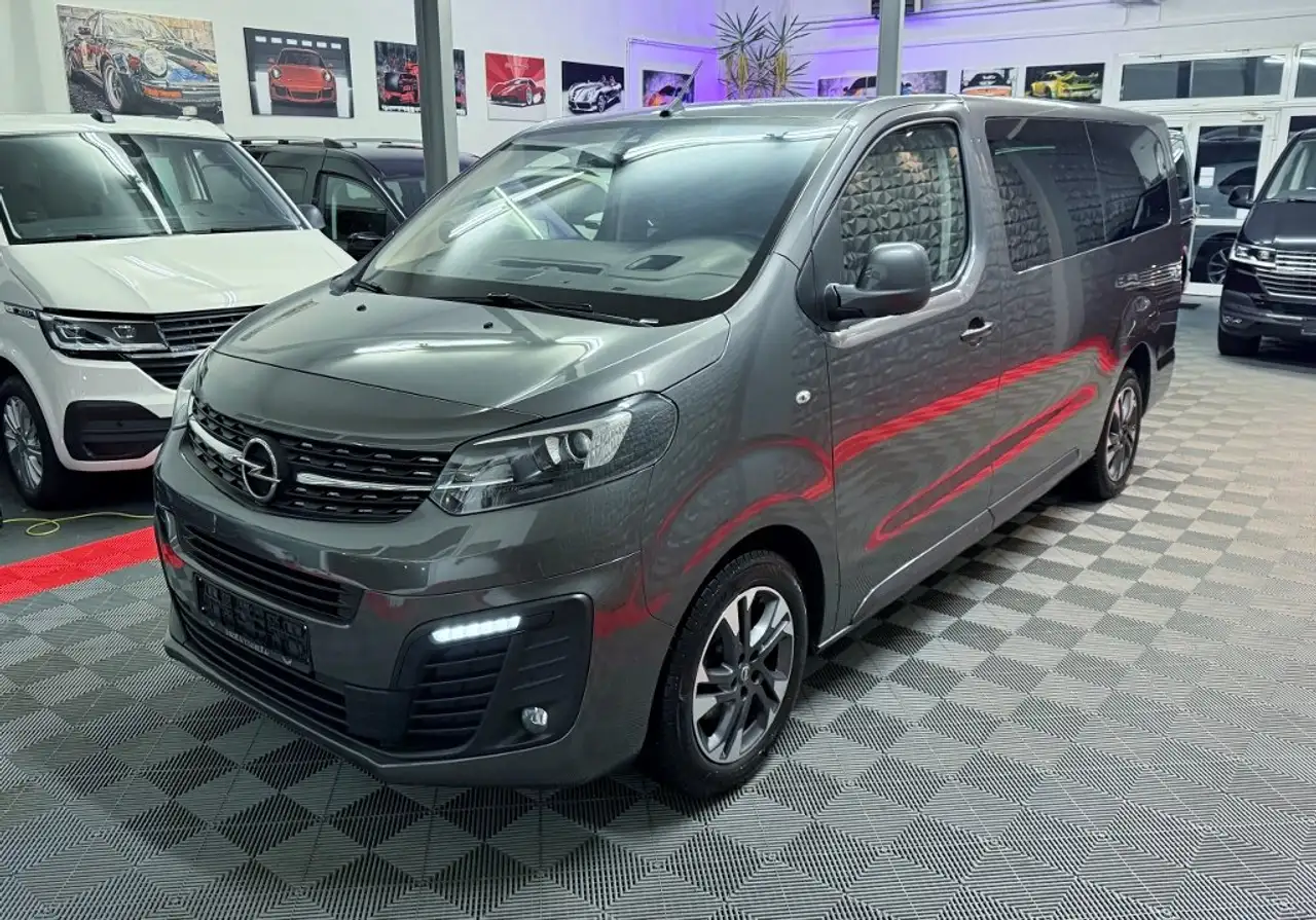 Opel Zafira Life