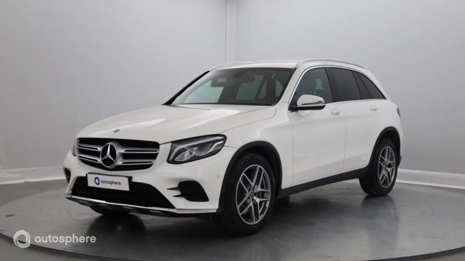 Mercedes-Benz G 220 d 170ch Sportline 4Matic 9G-Tronic Euro6c - 1