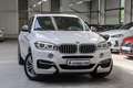 BMW X6 M50d Sport-Aut/HARMAN/KAMERA/GLASDACH/HUD/LED Weiß - thumbnail 2