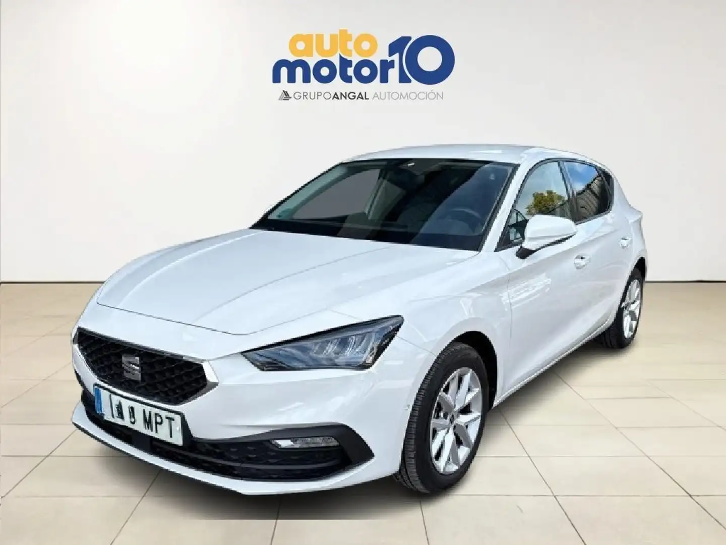 SEAT Leon 2.0 TDI 110kW DSG-7 Style XL - 1