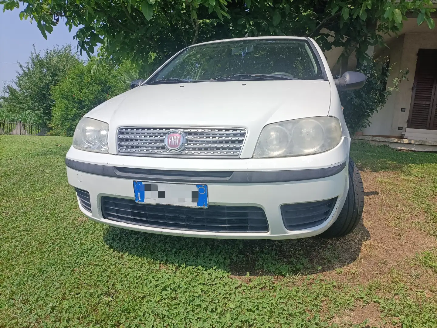 Fiat Punto 5p 1.2 Active Gpl neopatentati - 1