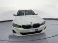BMW 330 e Touring Automatic Klimaaut. AHK Sportsitze Weiß - thumbnail 8