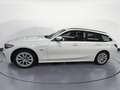 BMW 330 e Touring Automatic Klimaaut. AHK Sportsitze Weiß - thumbnail 4