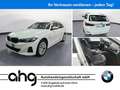 BMW 330 e Touring Automatic Klimaaut. AHK Sportsitze Weiß - thumbnail 1