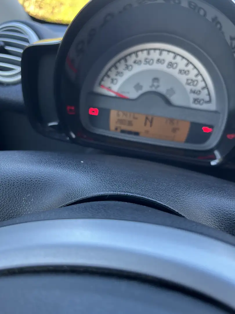 smart city-coupé/city-cabrio smart 1st edition - 2