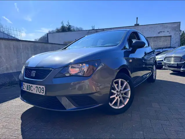 SEAT Ibiza Ibiza 1.2i ‼️Moteur à Chaîne ‼️