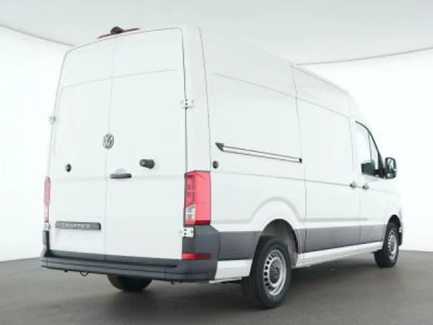 Volkswagen Crafter 35 Kasten MR HD TDI R-KAM PDC SHZ 270°FT Bianco - 2
